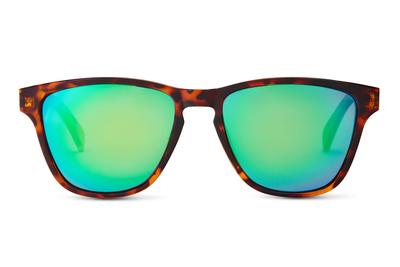 Model 20 - Tortoise / Green