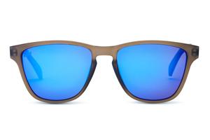 Model 20 - Matte Grey / Blue