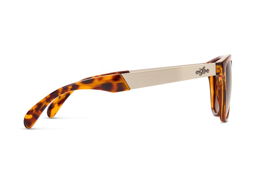Model 20 - Tortoise / Amber