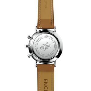 Navy Watch Back