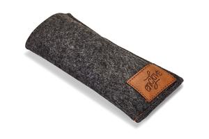 Model 20 - Matte Grey / Blue